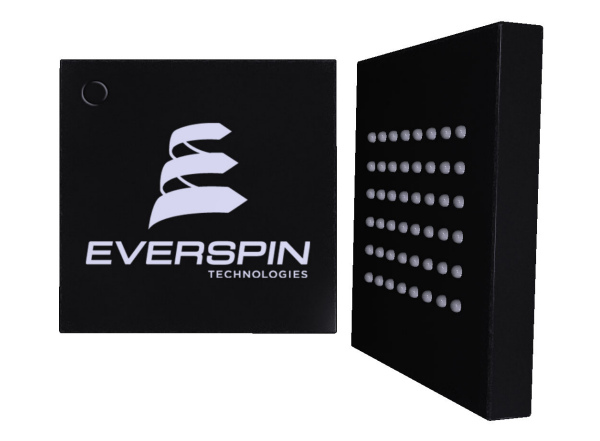 Everspin MRAM磁性隨機(jī)存儲(chǔ)器